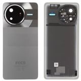 Xiaomi Poco F7 Pro originálny zadný kryt batérie (Service Pack) Silver