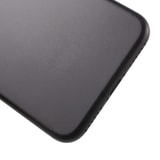 Zadní kryt baterie černý matte black Apple iPhone 7