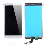 Xiaomi Mi5S Plus LCD Displej dotykové sklo bílé komplet