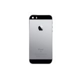 Apple iPhone SE zadní kryt baterie vesmírně šedý space grey