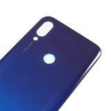 Xiaomi Redmi 7 zadní kryt baterie modrý