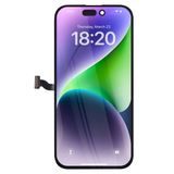iPhone 14 Pro LCD Display Touch Glass (120Hz REPART Soft OLED)
