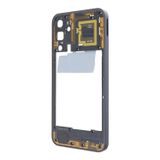 Samsung Galaxy A15 5G středový rámeček černý A156B