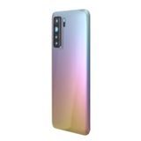 Zadní kryt baterie Huawei P40 Lite 5G včetně krytky čočky fotoaparátu space silver