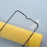 Vivo Y20/Y20i/Y20s Black Tempered Glass Protector