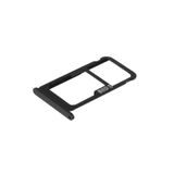 Nokia 7.1 Replacement Tray for SIM and SD Card - Black