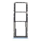 Xiaomi Redmi 10 šuplík na SIM DUAL SD kartu modrý