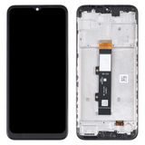 Motorola Moto G10 LCD touch screen digitizer with frame