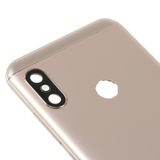 Xiaomi Mi A2 Lite / Redmi 6 Pro zadní kryt baterie zlatý (Service Pack)