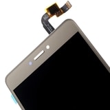 Xiaomi Redmi Note 4 Global / Note 4X LCD displej dotykové sklo zlaté