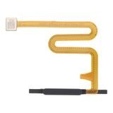 Samsung Galaxy A14 4G čtečka černá otisku prstu flex zapínání A145R/A145P