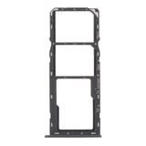 Samsung Galaxy A22 5G A226 Dual SIM Slot Tray (Black)