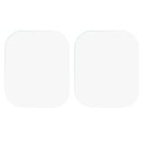 Ochranné tvrzené sklo 2,5D pro Apple Watch Ultra 2 / Ultra 49mm (2 kusy)