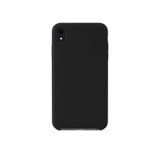 Černý silikonový kryt od EPICO pro iPhone XR