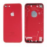 Zadní kryt červený Product Red pro Apple iPhone 7