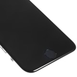 LCD displej dotykové sklo OSAZENÝ černý komplet pro Apple iPhone 6