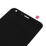 LG Q7 LCD touch screen digitizer Black Q610