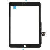 Digitizer dotykové sklo Apple iPad 10.2" (2021) černé