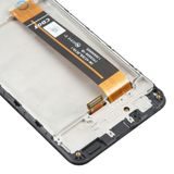 Samsung Galaxy A23 5G LCD Display Touch Glass A236 (Including Frame)