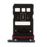 Šuplík Huawei Mate 20 Pro slot na SIM SD kartu modrý