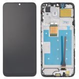 Honor X8 5G / 70 Lite / LCD Display Touch Glass (Including Frame)