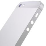 Apple iPhone SE zadní kryt baterie stříbrný silver