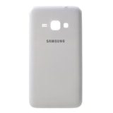 Samsung Galaxy J1 2016 zadní kryt baterie bílý J120