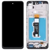 Motorola Moto E30 / E40 LCD touch screen digitizer + frame