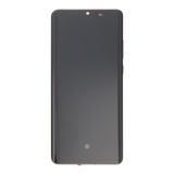 Huawei P30 Pro OLED displej dotykové sklo přední panel včetně rámečku černý