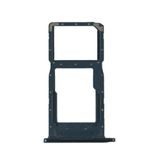 Huawei P Smart 2019 SIM SD Card Slot Tray Blue