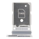 Samsung Galaxy S25 Ultra S938 SIM Slot Tray Dual (Titanium Whitesilver)