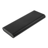 25-in-1 Screwdriver Set – Precision Magnetic Bit Set (Black)