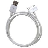 Apple 30 pin USB datový a nabíjecí kabel 1m