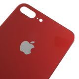 Apple iPhone 8 Plus zadní kryt baterie RED červený