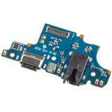 Motorola Moto G52 Original Charging Connector Board Microphone (Service Pack)
