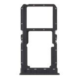 Realme 9 Pro (RMX3471) šuplík na SIM kartu dual černý