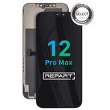 iPhone 12 Pro Max LCD displej dotykové sklo (REPART Incell)