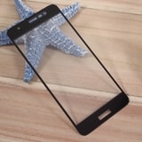 Asus Zenfone 3 Max ZC520TL ochranné tvrdené sklo 3D čierne