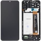 Samsung Galaxy A13 4G LCD touch screen digitizer with frame A135