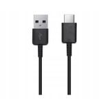 Samsung DG970BBE USB-A to USB-C Cable 25W 3A 1.5m Black