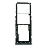 Samsung Galaxy M31 / M21 SIM Card Slot Tray Black