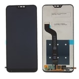 Xiaomi Mi A2 Lite LCD displej dotykové sklo komplet přední panel černý