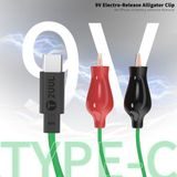 2UUL PW03 – 9V elektro nástroj pro odstranění bateriového lepidla iPhone 16