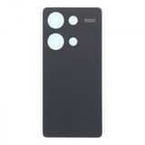 Xiaomi Redmi Note 13 Pro 4G Battery Back Cover Black