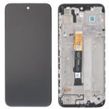 Motorola Moto G41 LCD touch screen digitizer (with frame)