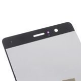 Huawei P9 Lite LCD displej zlatý + dotykové sklo komplet