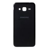 Samsung Galaxy J3 2016 zadní kryt baterie plastový černý J320F