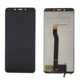 Xiaomi Redmi 6 / 6A LCD displej černý dotykové sklo přední panel