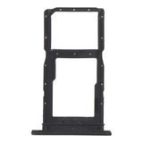 Honor 9X Lite Dual SIM Slot Tray (Black)