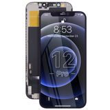 iPhone 12 / 12 Pro LCD displej dotykové sklo (REPART Soft OLED)